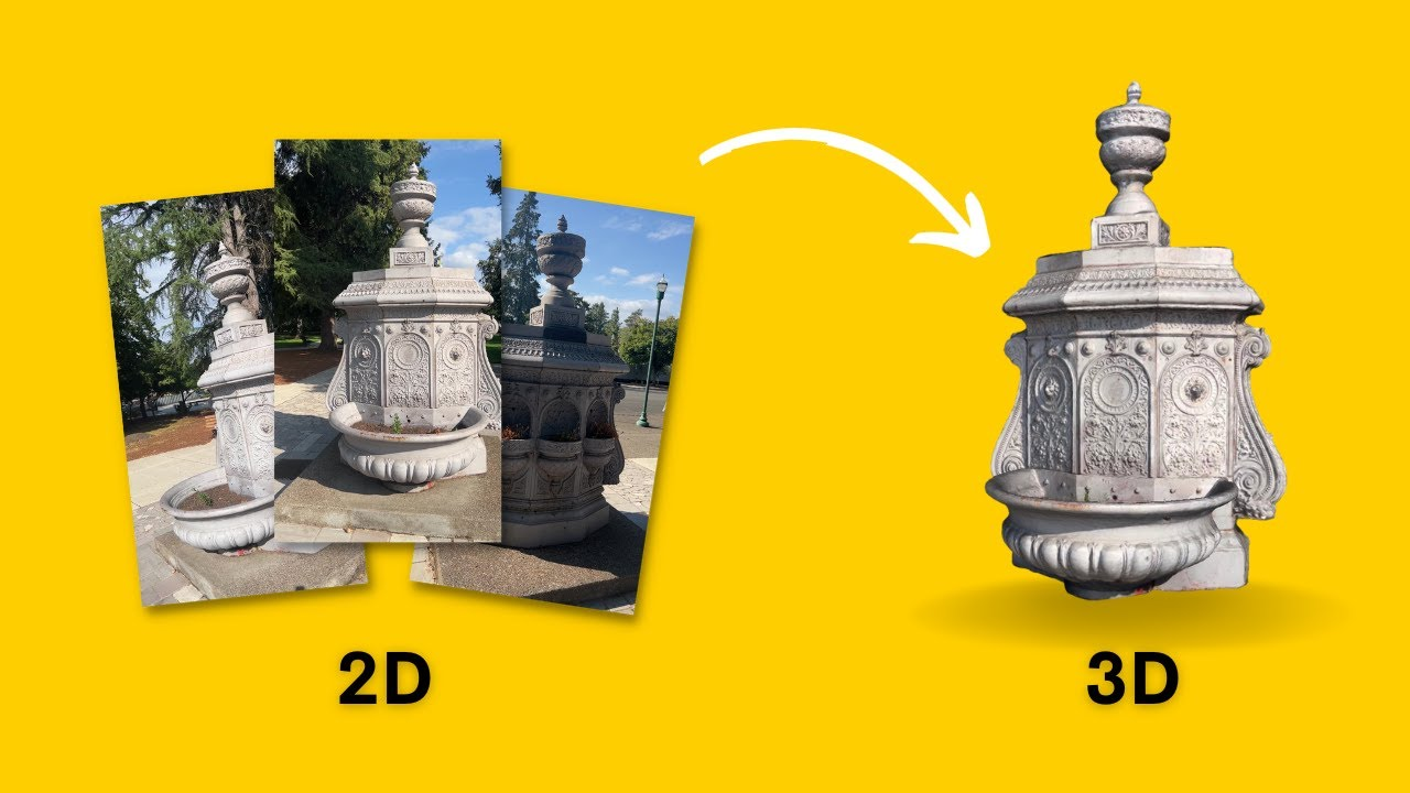 3D Scene Reconstruction Explained: How Machines Rebuild the Real World