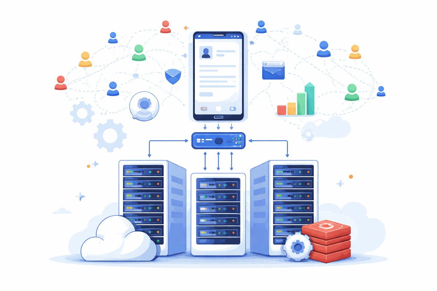 Advanced Authentication Systems: JWT, OAuth2, and Session Security