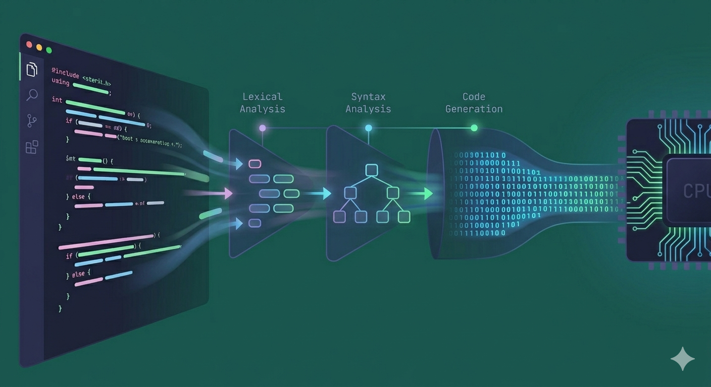 How Modern Compilers Work: From Code to Machine Instructions
