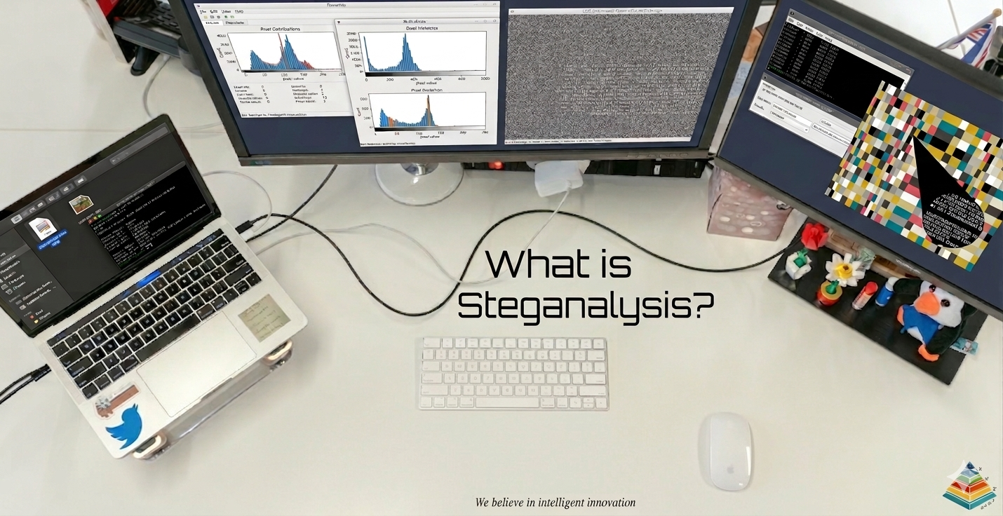 Understanding Steganalysis in Cyber Security